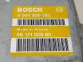 9617150080, 0261200780 блок управления двигателем Citroen Saxo 1 поколение [рестайлинг] 2001г. - фото №3