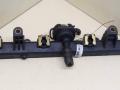 BOSCH, 030133319AA, 0280155919, 0280151071, 9671612899EF, 0435170160 топливная рампа Volkswagen Polo 3 поколение 2000г. - фото №2