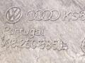038260885C кронштейн компрессора кондиционера Volkswagen Passat B5 2001г. - фото №3