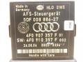 4F0907357F, 4F0910357F блок регулировки угла наклона фар Audi Q7 4L 2007г. - фото №3