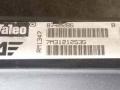 VALEO, 874228G, 7M31212536, RM1347 радиатор основной Ford Galaxy 1 поколение [рестайлинг] 2002г. - фото №3