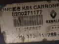 8200271177 шторка багажника Renault Megane 2 поколение [рестайлинг] 2007г. - фото №2