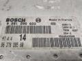 0261206633, 9637839580 блок управления двигателем Citroen Xsara Picasso 1 поколение [рестайлинг] 2006г. - фото №3