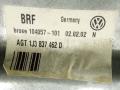 1J3837462D, BROSE стеклоподъемник электрический передний правый Volkswagen Golf 4 поколение 1999г. - фото №3