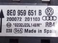 8E0959651B датчик удара Audi A4 B6 2003г. - фото №3