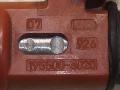 DENSO, 1955003020 форсунка топливная Mazda 323P BJ 1998г. - фото №6