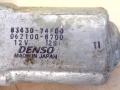 DENSO, 8343074F00, 0621008700 стеклоподъемник электрический передний правый Suzuki Wagon R 1 поколение 1998г. - фото №3