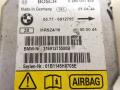 65776912755, 0285001458, BOSCH блок управления подушками безопасности BMW X5 E53 2001г. - фото №3