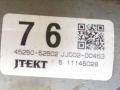 45250-52602, JJ002-00453, 511145028 электроусилитель руля Toyota Verso-S 1 поколение 2011г. - фото №3