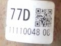 45250-52602, JJ002-00453, 511145028 электроусилитель руля Toyota Verso-S 1 поколение 2011г. - фото №4