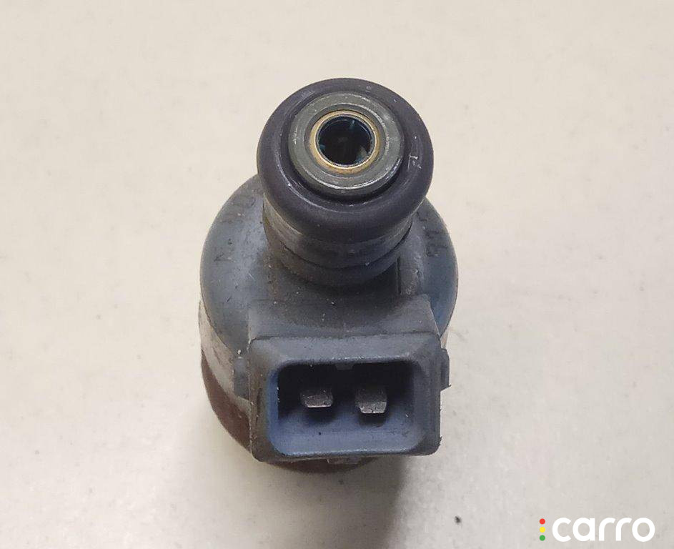 25321516 форсунка топливная Opel Zafira A 2000г. - фото №2