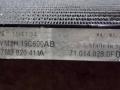 BEHR, 7M3820411A, YM2H19C600AB радиатор кондиционера Ford Galaxy 1 поколение [рестайлинг] 2002г. - фото №3