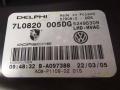 DELPHI, 7L0820005DG, 52495309, B-A097-388, ACM-P1109-02 отопитель в сборе (печка) Volkswagen Touareg 1 поколение 2005г. - фото №6