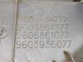 9606864777, 9606864577, 9606861077, 9603936077 пластик салона Citroen Saxo 1 поколение 1998г. - фото №3