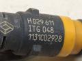 H029611, ITG048, 1131C02928 форсунка топливная Renault Scenic 1 поколение 1998г. - фото №4