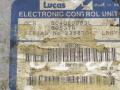R04080003L, 80537N, 46551222 блок управления двигателем Fiat Brava 1 поколение 1998г. - фото №3