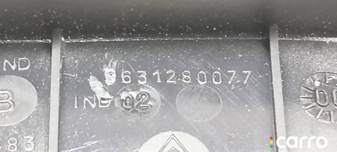 9631280077 дефлектор обдува салона правый Citroen Xsara Picasso 1 поколение 2003г. - фото №4