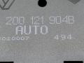 8200121904B кнопка регулировки света Renault Scenic 2 поколение [рестайлинг] 2008г. - фото №4