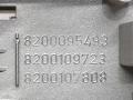 8200095493, 8200109723, 8200107808, 88040002, 88040001, 88040003 кнопка аварийной сигнализации Renault Megane 2 поколение 2003г. - фото №4