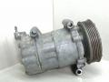 SD6V12, 9684480480, 3654010744 компрессор кондиционера Peugeot 1007 1 поколение 2007г. - фото №3