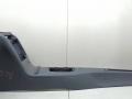 6N0863243 консоль салона (кулисная часть) Volkswagen Polo 3 поколение 1999г. - фото №2