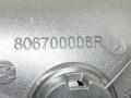 806700006R ручка внутренняя двери передней левой Renault Laguna 3 поколение 2009г. - фото №3
