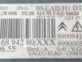 9646894280, 89009410, 89900036 фара правая Citroen C4 1 поколение 2005г. - фото №4