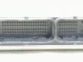 BOSCH, 0281011579, A1B5TI01, 39100-4A10 блок управления двигателем Kia Sorento 1 поколение 2004г. - фото №2