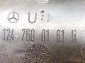 1247600161 ручка внутренняя двери задней левой Mercedes-Benz E W124 [рестайлинг] 1993г. - фото №3