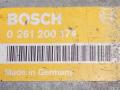 BOSCH, 261200174 блок управления двигателем BMW 3 E30 [рестайлинг] 1989г. - фото №3