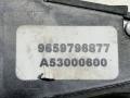 9659796877, A53000600 блок управления печки/климат-контроля Citroen C4 Grand Picasso 1 поколение 2007г. - фото №3