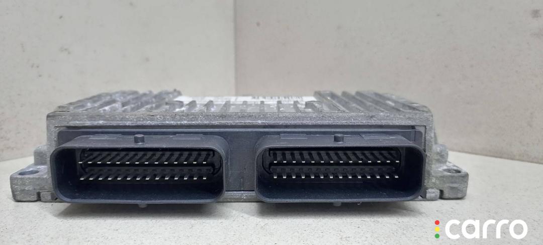 9654232880, S118025601C, 8200302005 блок управления АКПП Citroen C4 1 поколение 2005г. - фото №2
