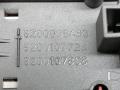 8200095493, 8200109723, 8200107808, 88040002, 88040001, 88040003 кнопка аварийной сигнализации Renault Megane 2 поколение 2004г. - фото №4