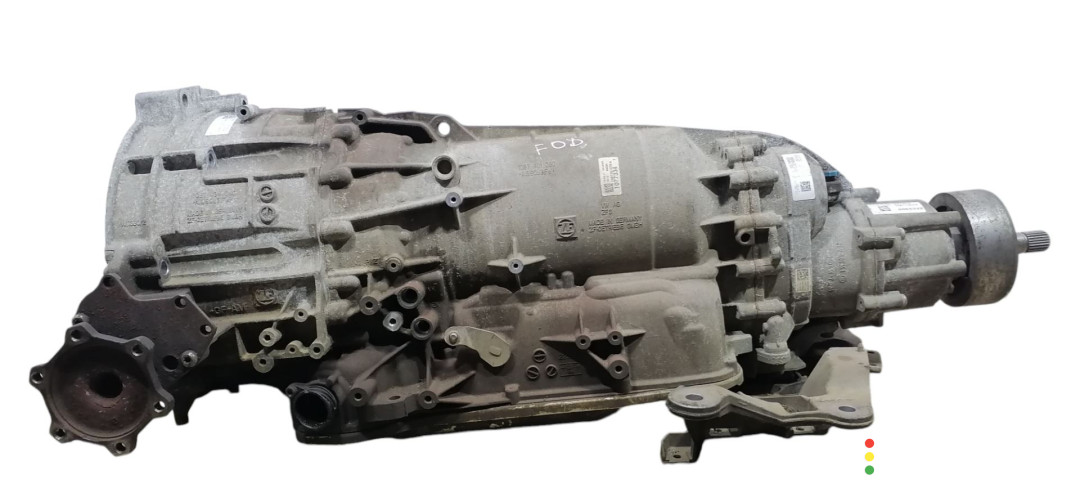 8HP-55, 7D29, 1087335051, 1087135078, 1087401280, 1087137056, 1087301279A, 1077334, 1087136008, 0066322 КПП автоматическая (АКПП) Audi A4 B8/8K 2011г. - фото №1