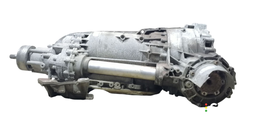 8HP-55, 7D29, 1087335051, 1087135078, 1087401280, 1087137056, 1087301279A, 1077334, 1087136008, 0066322 КПП автоматическая (АКПП) Audi A4 B8/8K 2011г. - фото №2