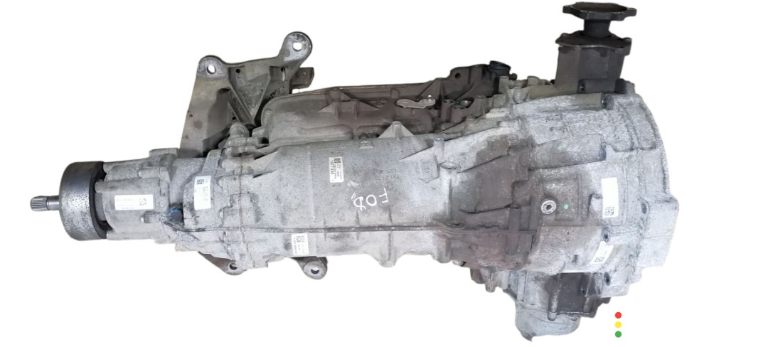 8HP-55, 7D29, 1087335051, 1087135078, 1087401280, 1087137056, 1087301279A, 1077334, 1087136008, 0066322 КПП автоматическая (АКПП) Audi A4 B8/8K 2011г. - фото №3