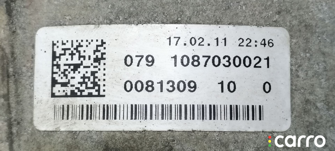 8HP-55, 7D29, 1087335051, 1087135078, 1087401280, 1087137056, 1087301279A, 1077334, 1087136008, 0066322 КПП автоматическая (АКПП) Audi A4 B8/8K 2011г. - фото №7