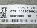8HP-55, 7D29, 1087335051, 1087135078, 1087401280, 1087137056, 1087301279A, 1077334, 1087136008, 0066322 КПП автоматическая (АКПП) Audi A4 B8/8K 2011г. - фото №7