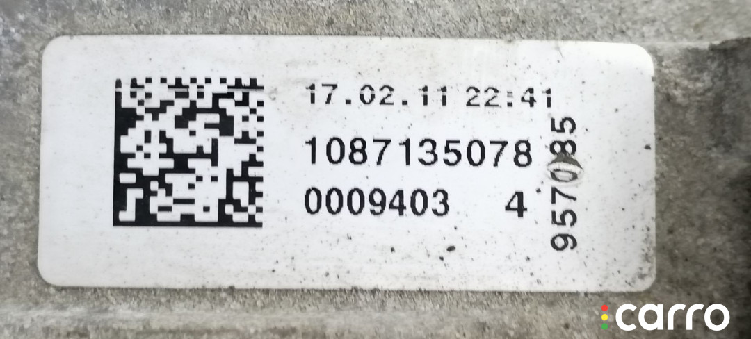 8HP-55, 7D29, 1087335051, 1087135078, 1087401280, 1087137056, 1087301279A, 1077334, 1087136008, 0066322 КПП автоматическая (АКПП) Audi A4 B8/8K 2011г. - фото №9