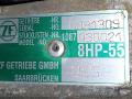 8HP-55, 7D29, 1087335051, 1087135078, 1087401280, 1087137056, 1087301279A, 1077334, 1087136008, 0066322 КПП автоматическая (АКПП) Audi A4 B8/8K 2011г. - фото №6