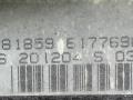 96486272XT переключатель подрулевой (стрекоза) Citroen C5 1 поколение [рестайлинг] 2005г. - фото №10