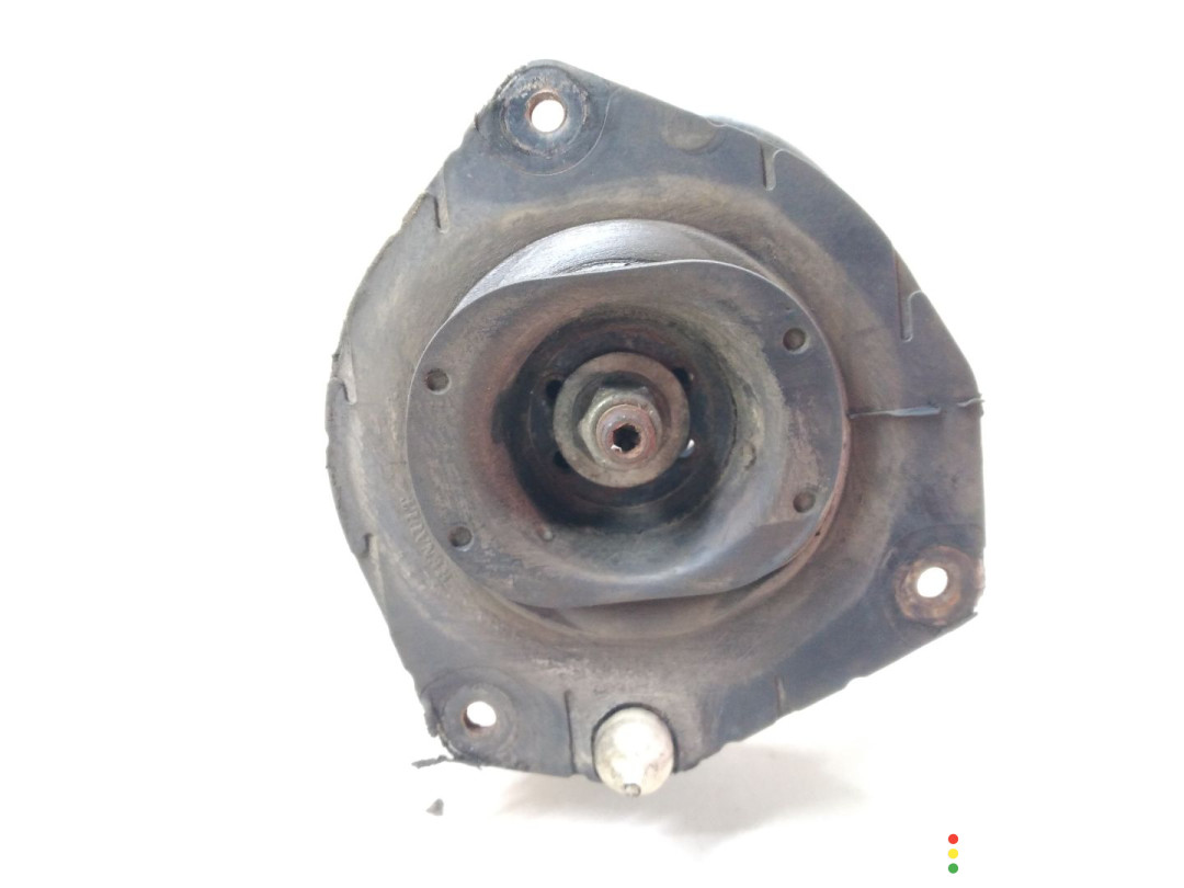 8200663650, 4213-9943-SX стойка амортизатора передняя левая Renault Megane 2 поколение 2005г. - фото №2