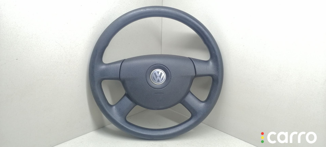 3C0419091 подушка безопасности водителя Volkswagen Passat B6 2007г. - фото №1
