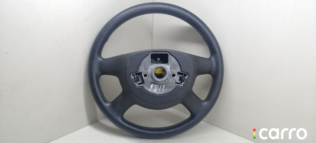 3C0419091 подушка безопасности водителя Volkswagen Passat B6 2007г. - фото №2