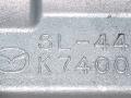 K7400, SL-44, GEA266938, X1T26772, 662F-IMB11104 замок зажигания Mazda 6 2 поколение [рестайлинг] 2010г. - фото №7