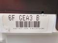 TD1155430K9001, 6FGEA3B панель приборов (щиток) Mazda 6 2 поколение [рестайлинг] 2010г. - фото №5