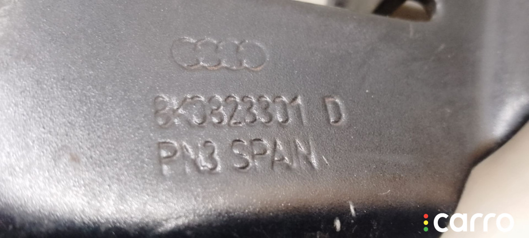 8K0823301D петля капота левая Audi A4 B8 2011г. - фото №3