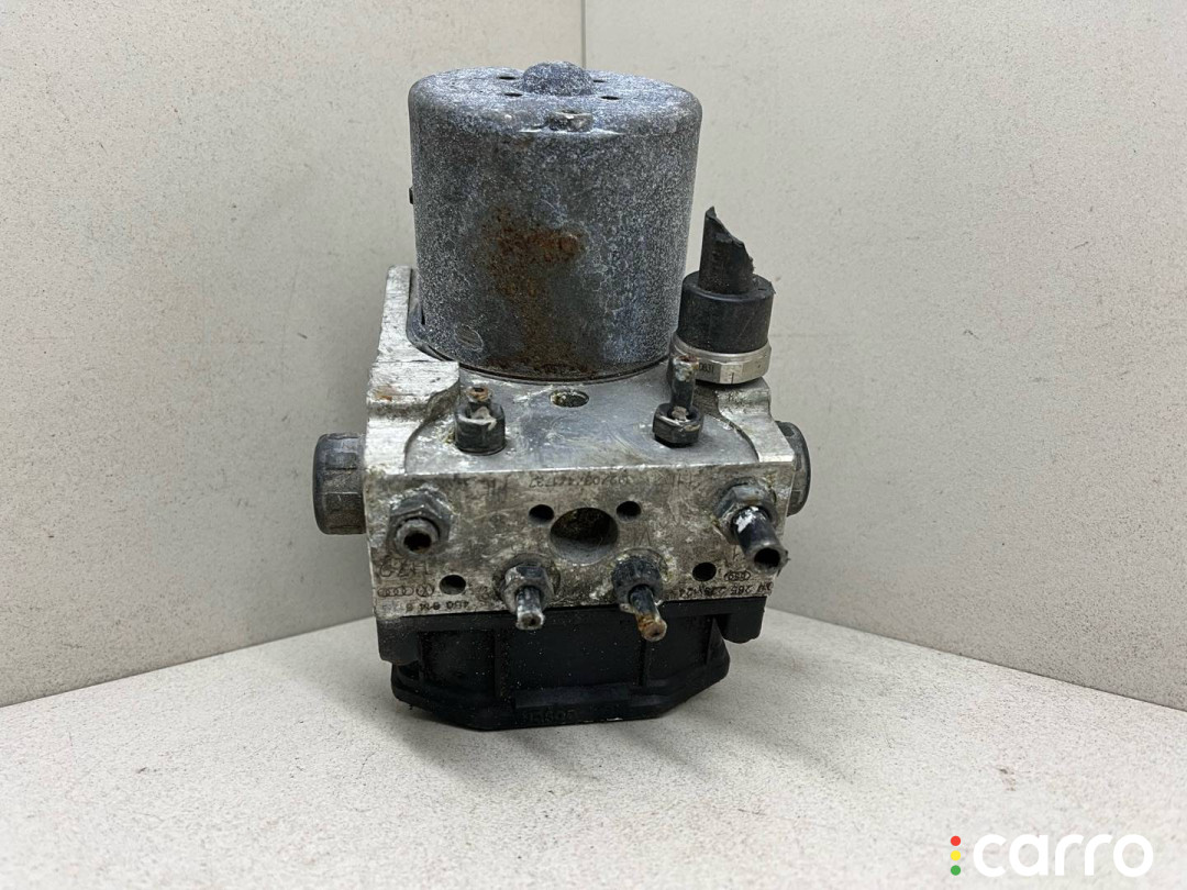 0265950055 блок ABS Volkswagen Passat B5 2001г. - фото №1
