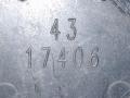 4317406, PA90225716, 0398170GM датчик абсолютного давления Opel Astra F [рестайлинг] 1999г. - фото №3