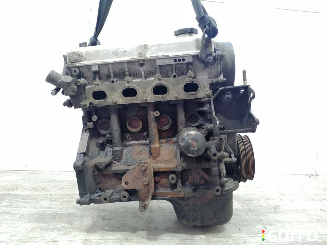 4G93 двигатель Mitsubishi Carisma 1 поколение 1996г. - фото №1